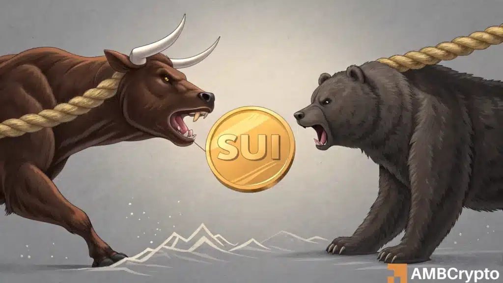 SUI’s post-rally check - Can it hold onto its 63% weekly surge?