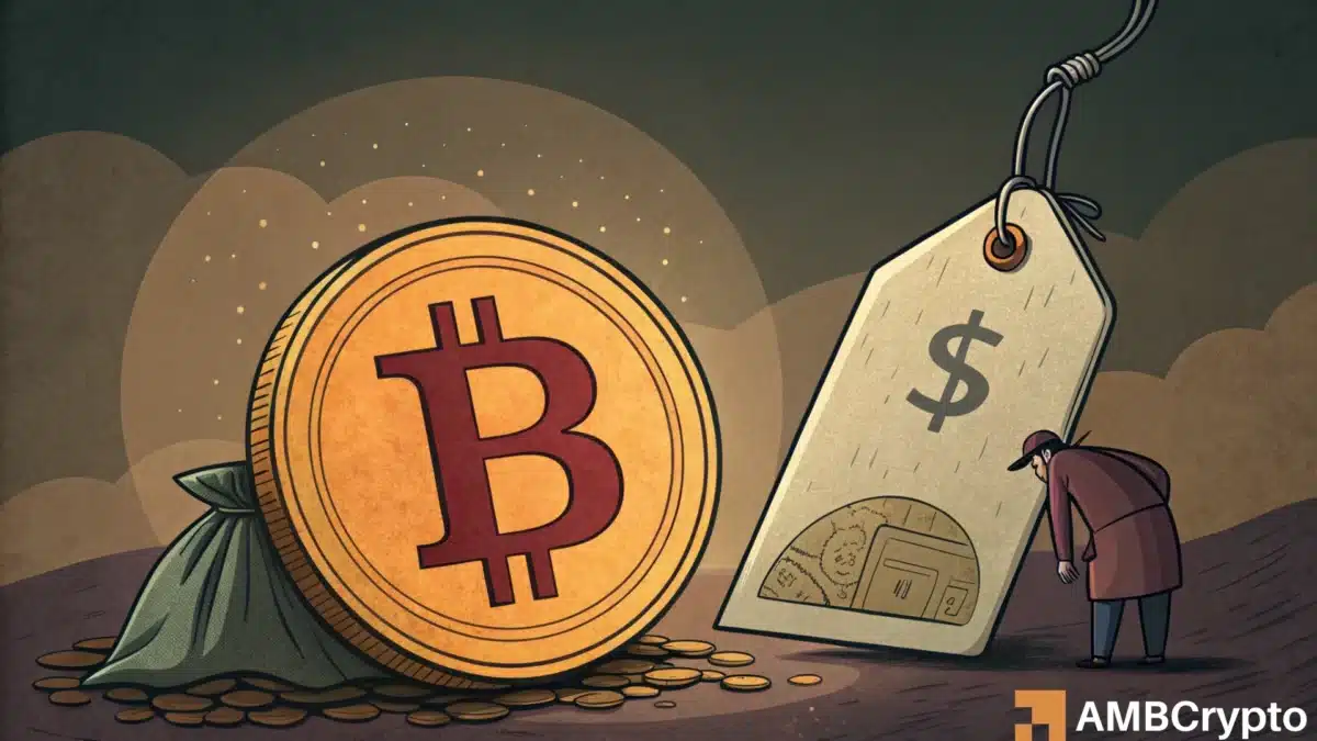 Why Bitcoin might not break $90k this quarter, despite...
