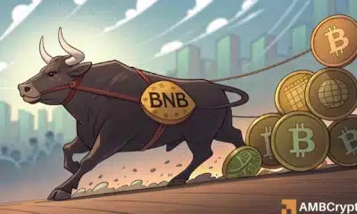 Is BNB the breakout altcoin of Q2? Why Bitcoin investors think so