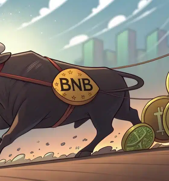 Is BNB the breakout altcoin of Q2? Why Bitcoin investors think so