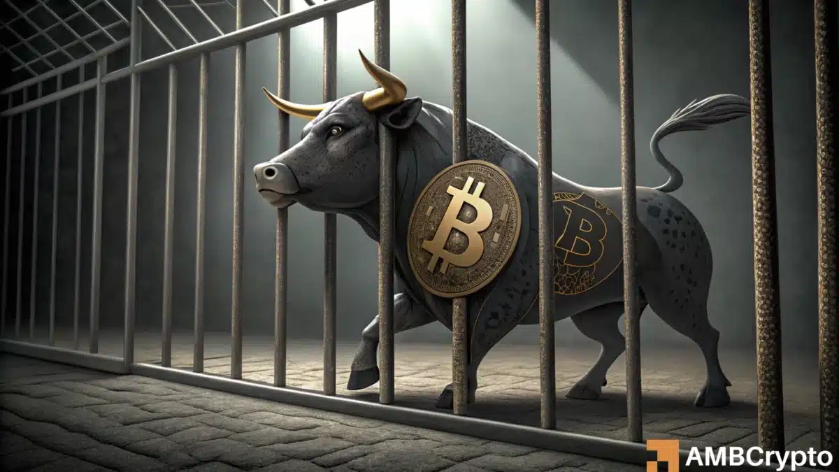 At $86K, Bitcoin could face a bull trap - Watch for a potential sweep!