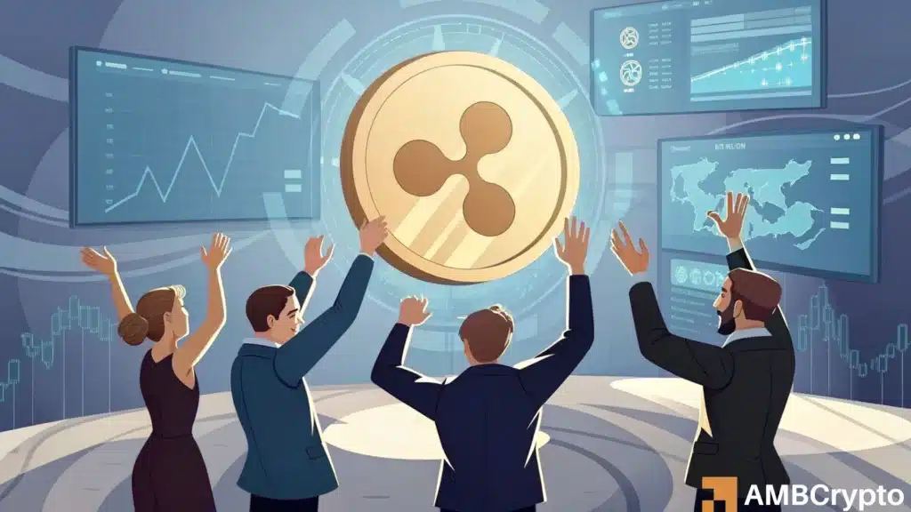 XRP ETF news spurs 15% hike, but is a bullish Q2 REALLY on the cards?
