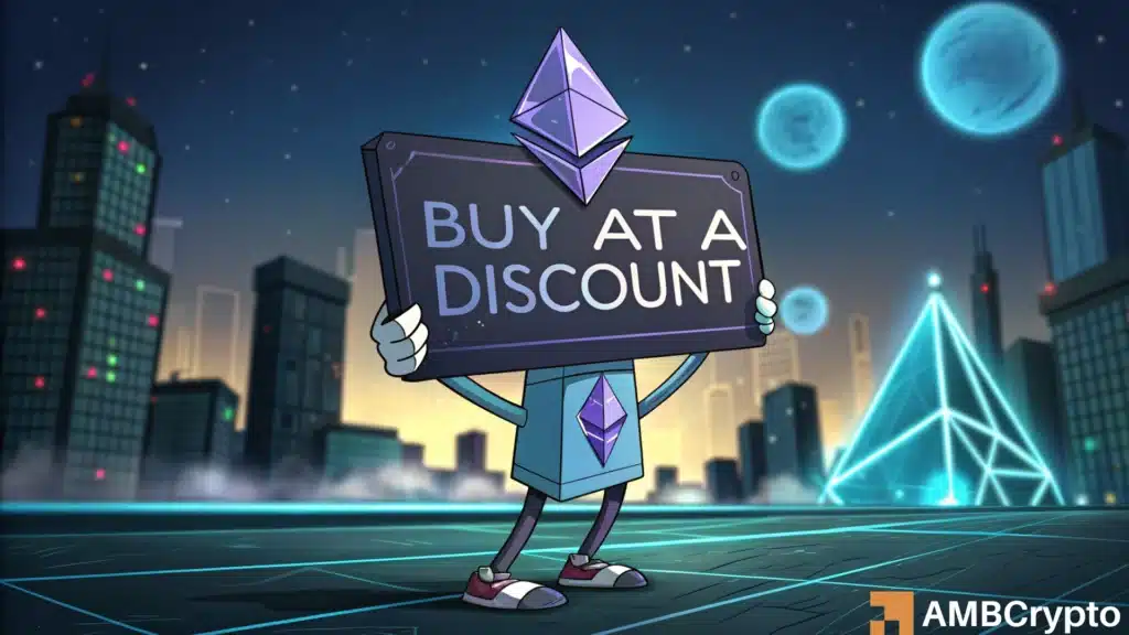 Ethereum may be ready for a breakout despite bearish sentiment - Here's why