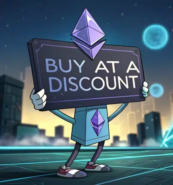 Ethereum may be ready for a breakout despite bearish sentiment - Here's why