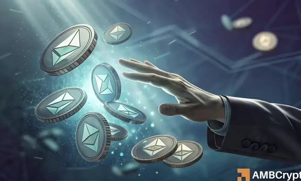 Ethereum: Signs point to 2022-like consolidation ahead