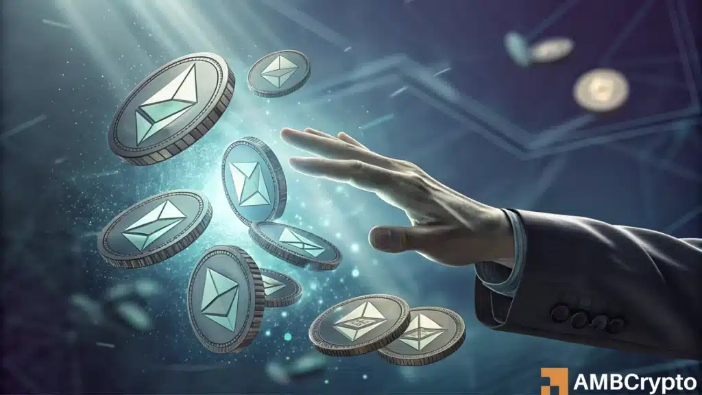 Ethereum: Signs point to 2022-like consolidation ahead