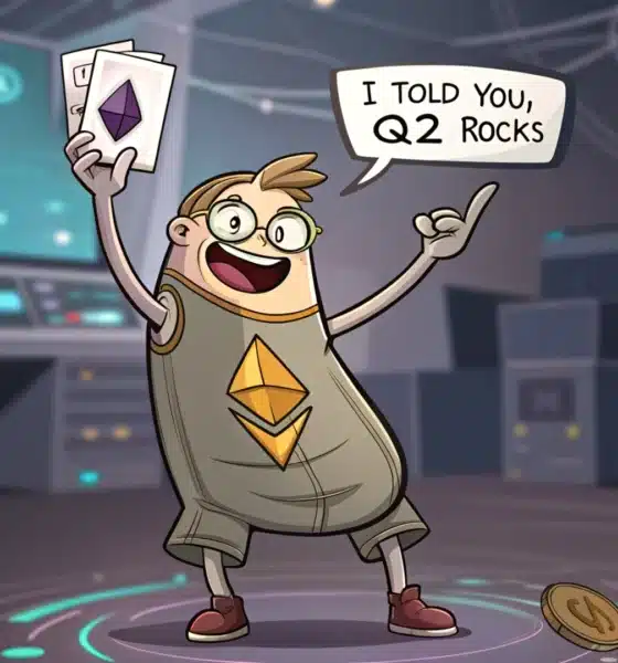 Is Ethereum a smart investment for Q2? A look at potential returns after a rough Q1