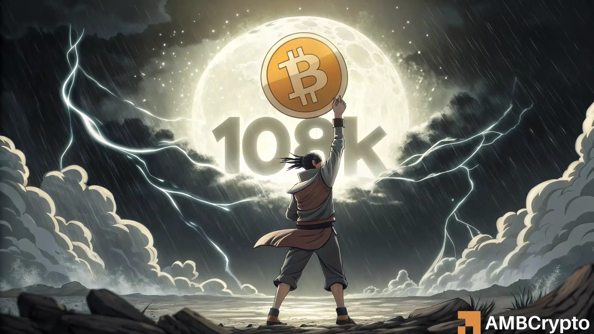 Bitcoin eyes $108K as capital inflows strengthen bullish momentum - Willy Woo