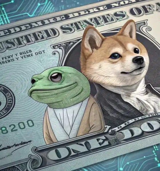 Are memecoins the new market hedge? THESE tokens are defying the downtrend!