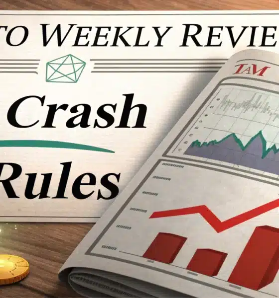 Crypto market’s weekly winners and losers – TAO, FET, OM, MOVE