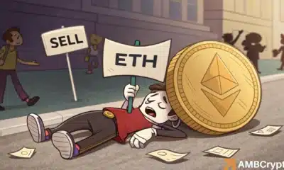 Ethereum's 2022-style bear market test: Can ETH find balance amid sell-offs?