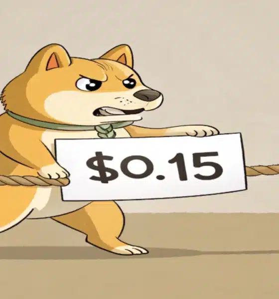 Why Dogecoin's $0.15 support remains an ongoing battle