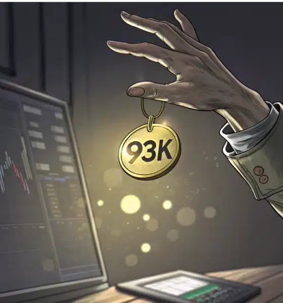 Bitcoin reclaims $93K, THIS group now in profit - Road clear for $100K?