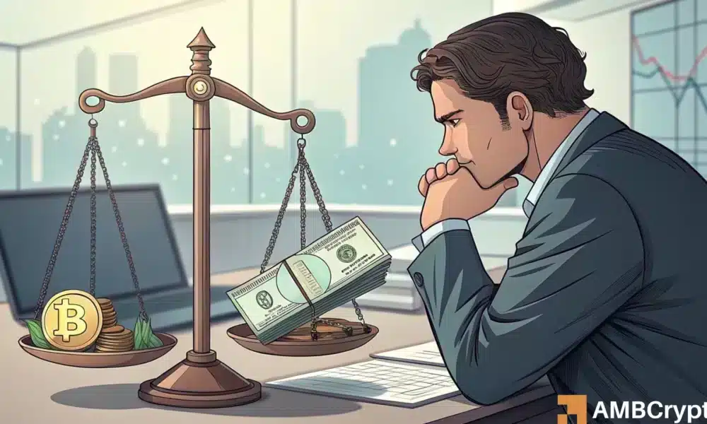 Bitcoin alert: Long-term holders are shifting coins – Is a major sell-off on the horizon?