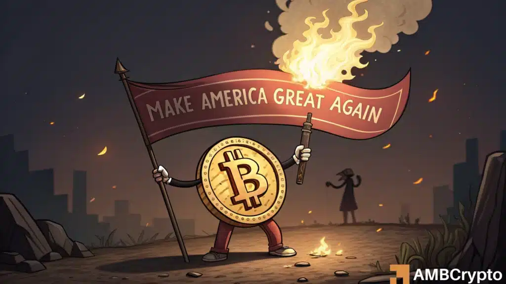 Will a 90-day tariff pause ignite Bitcoin’s longest green run?