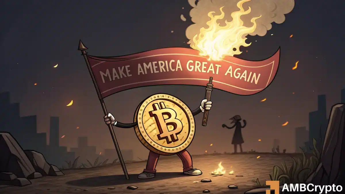Will a 90-day tariff pause ignite Bitcoin’s longest green run?