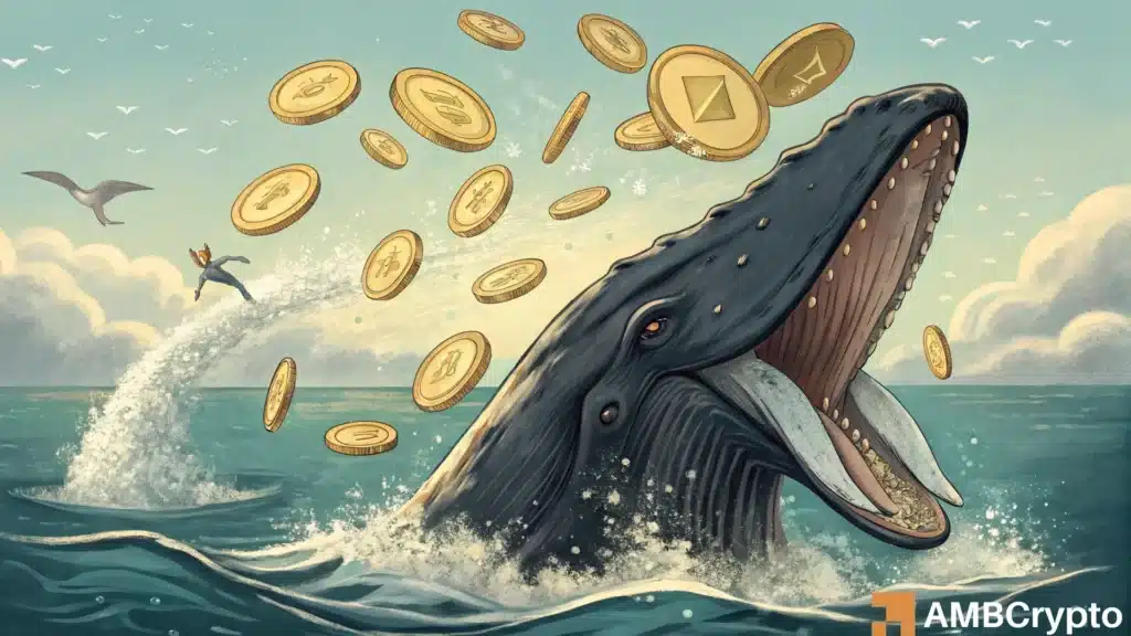 Ethereum: Has ETH's whale sell-off triggered the next capitulation?