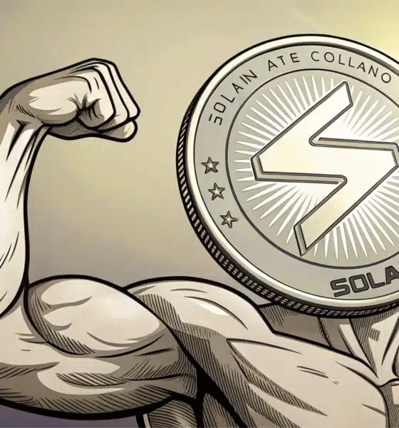 Solana starts to flex - But will there be a cool-off before $200?