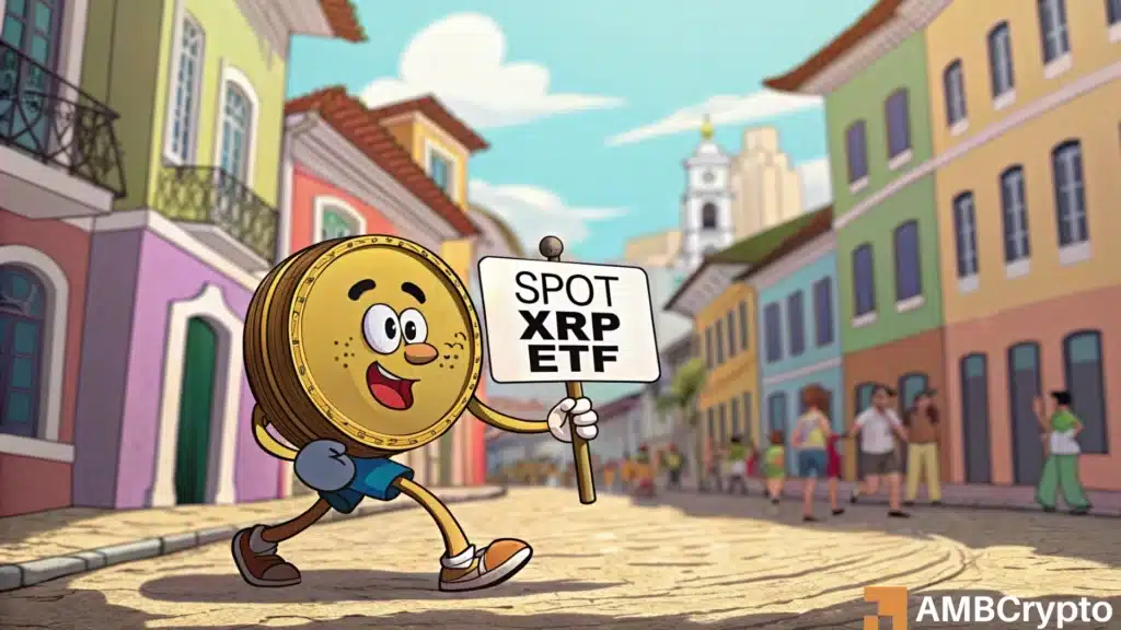 XRP’s first spot ETF: Why Brazil's lead matters more than you think