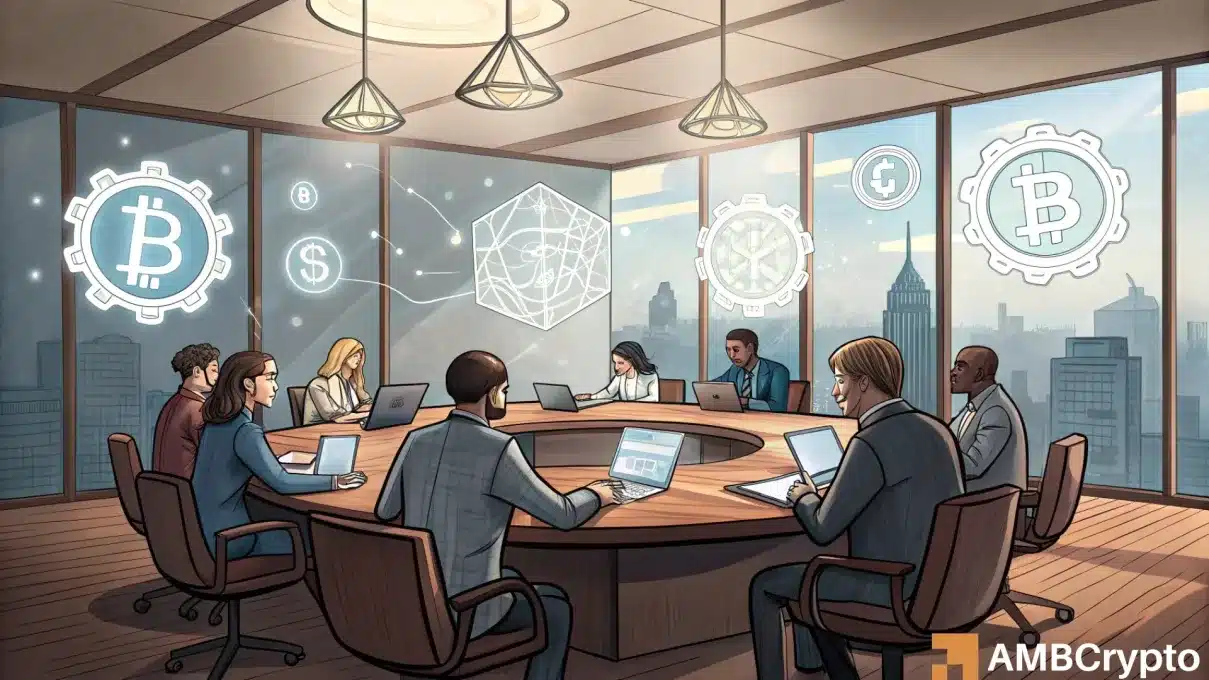 SEC crypto task force to host roundtable on digital custody - Are the gears finally moving?