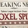 Bitget Pursues Legal Action After $20M VOXEL Futures Manipulation Scandal