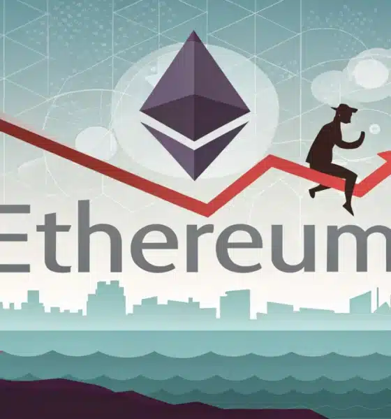 Ethereum falls below major support level: Is this ETH's market bottom?