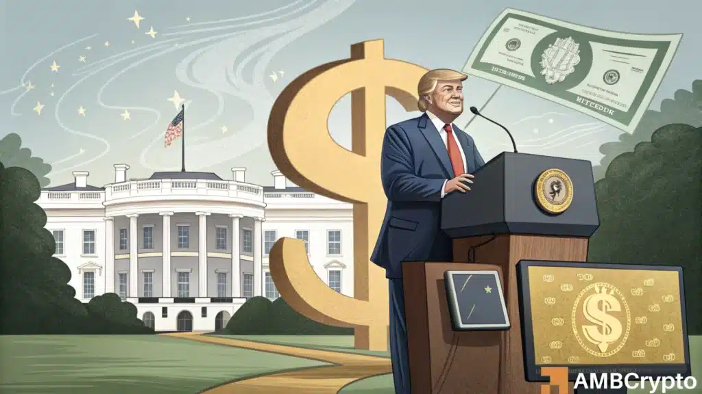 Trump family’s crypto deal: $400M from WLFI’s token sale - Details