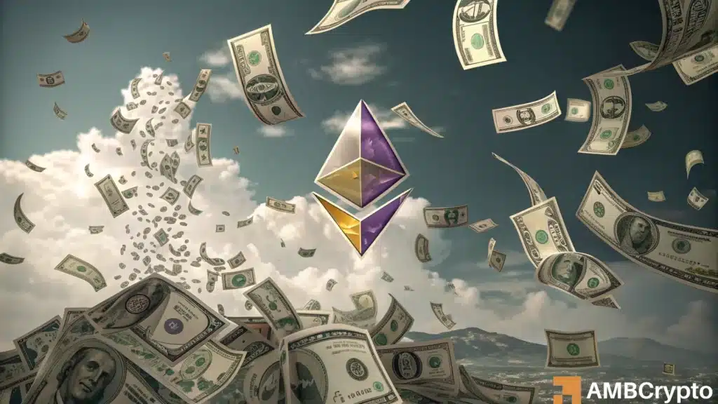 WLFi Dumps Ethereum at Loss: What Happened to Trump’s Crypto Endorsement?