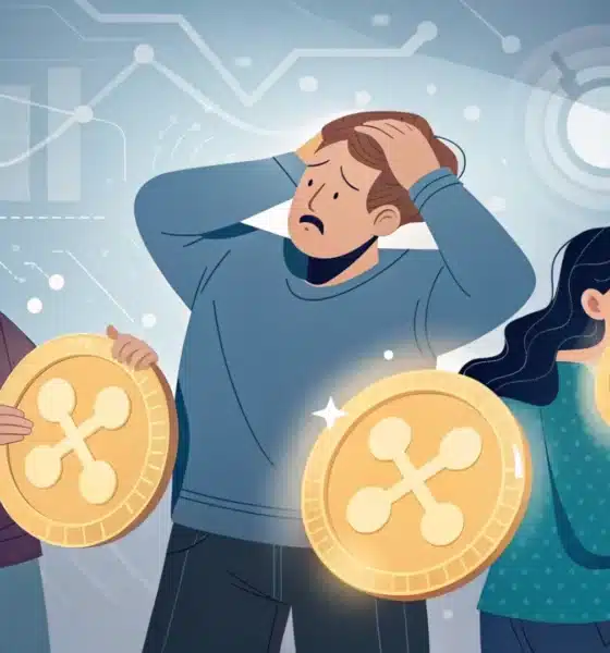 XRP surges, led by retail - But will THIS group cause a crash?