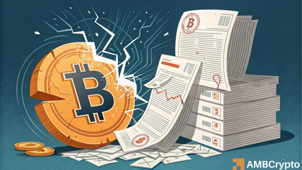 Crypto traders in 'wait-and-see' mode ahead of 'Liberation Day' tariffs