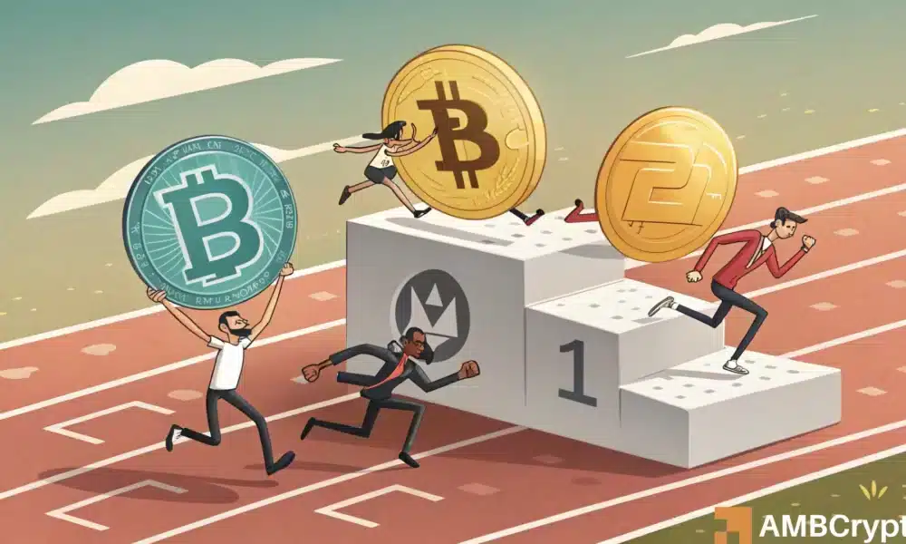 Is altseason fading? – Why BTC and stablecoins still dominate