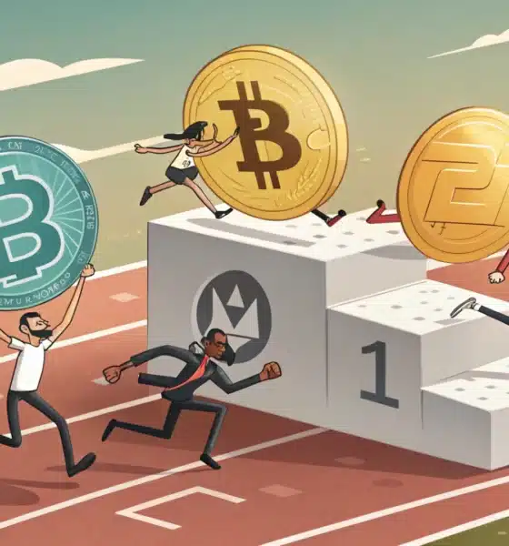 Altcoin Market Shrinks: 72% of Crypto Now in Bitcoin and Stablecoins