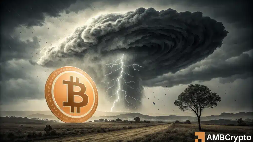 Bitcoin approaches critical $63K support: What happens next?