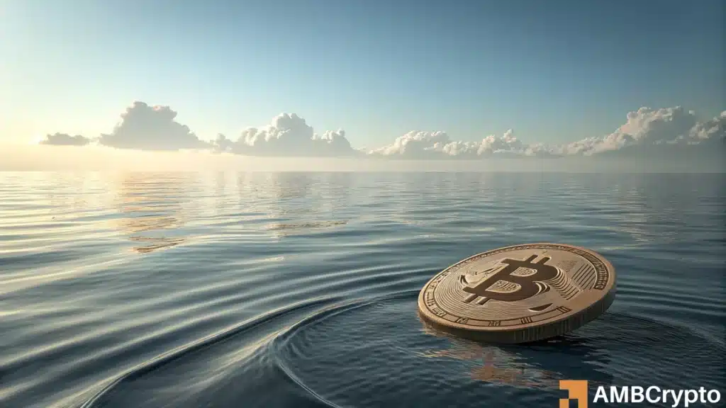 Bitcoin Traders Quiet Down: Binance Sees Sharp Drop in BTC Inflows