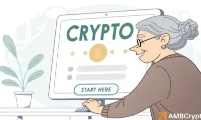 If your grandparents can’t use Bitcoin or any other crypto, is it really for everyone?