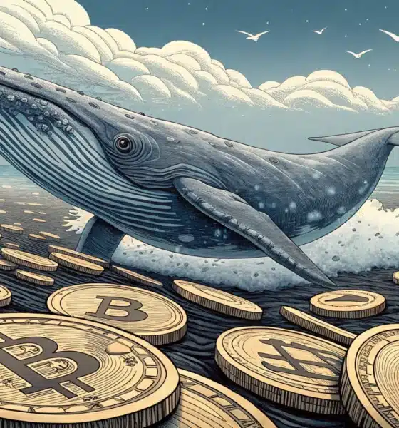 Bitcoin wallets with 1K-10K BTC rise - Will whale confidence spur a bull run?