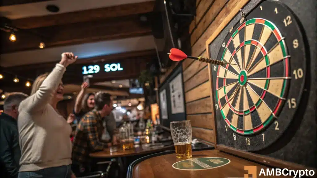 Solana's $129-level - Here's why investors are watching this level