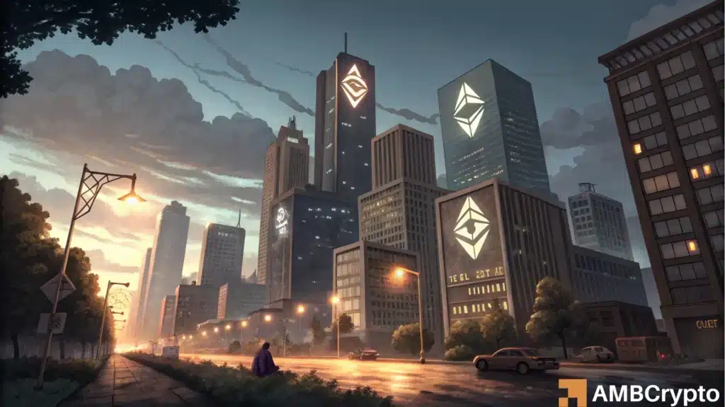 Ethereum Dips to a 5-Year Low: What’s Behind the Fall?