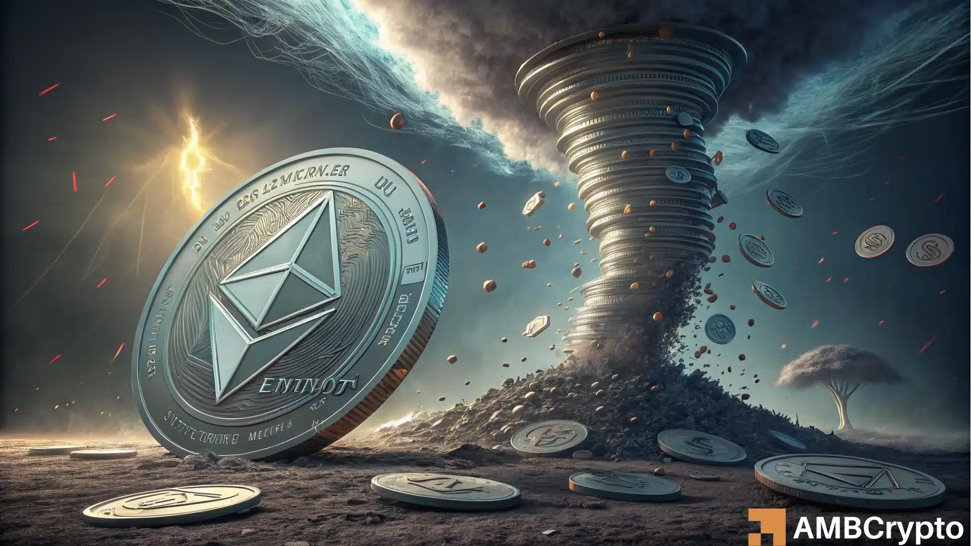 Why Ethereum’s 77K inflow can spell trouble for ETH