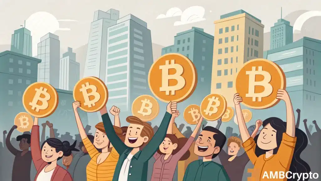 Bitcoin at $85K, but why this is the healthiest BTC's market has ever been