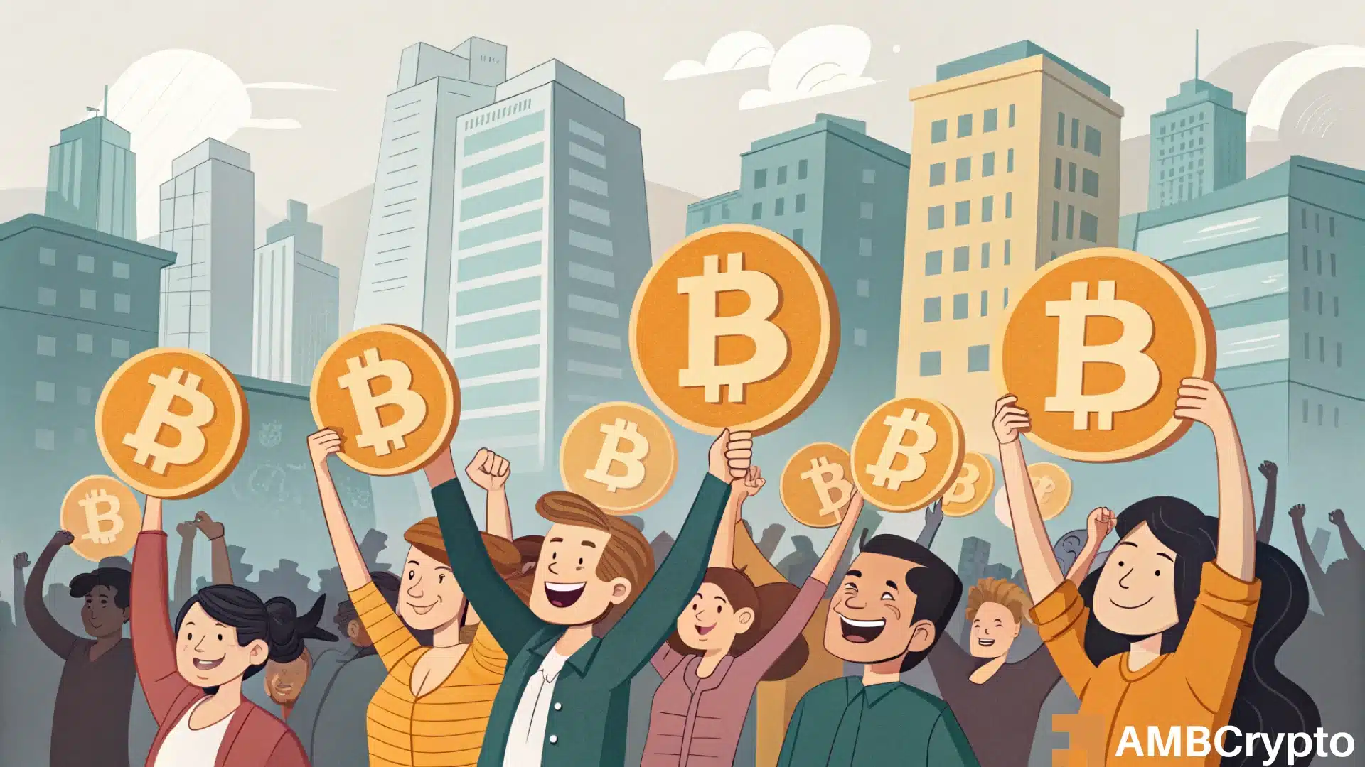 Bitcoin at $85K, but why this is the healthiest BTC's market has ever been