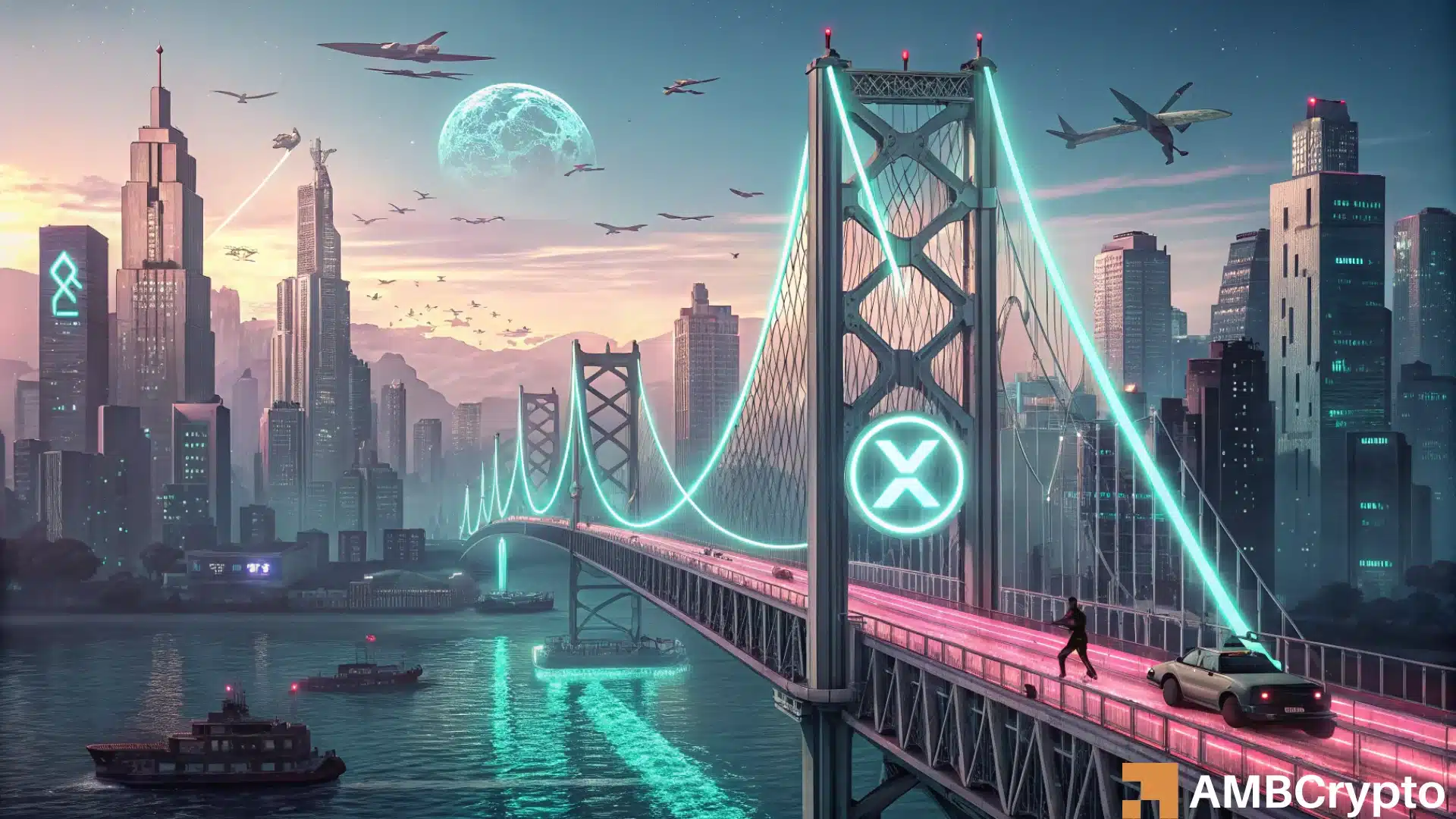 Ripple President highlights growth plans, stays silent on IPO amid strong financials