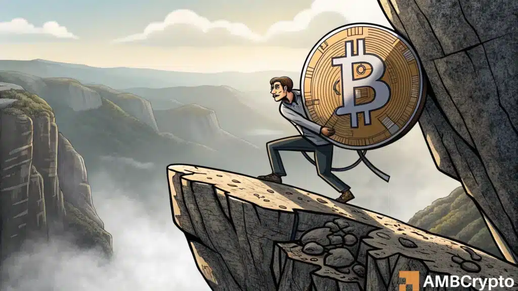 Bitcoin: Will THIS support zone keep BTC's bullish potential alive?