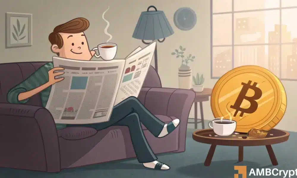Why Bitcoin’s latest cycle feels unlike the rest