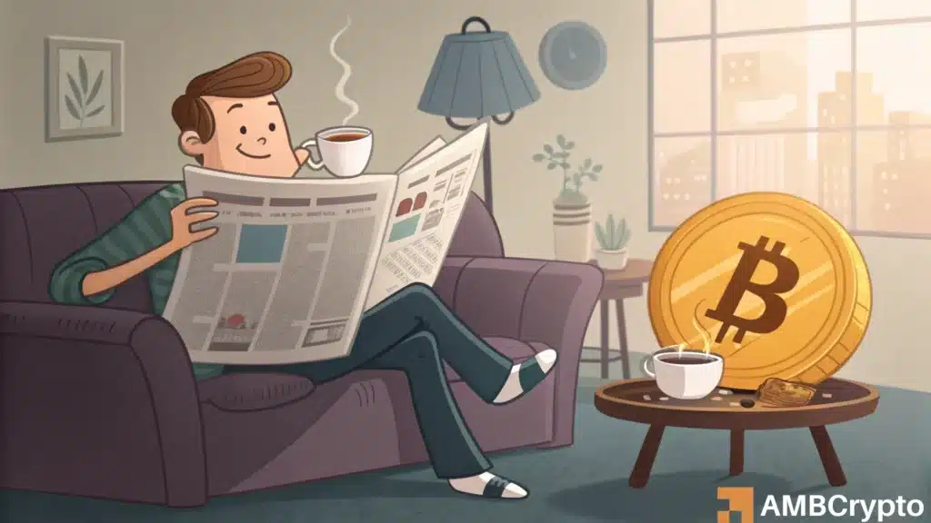 Why Bitcoin’s latest cycle feels unlike the rest