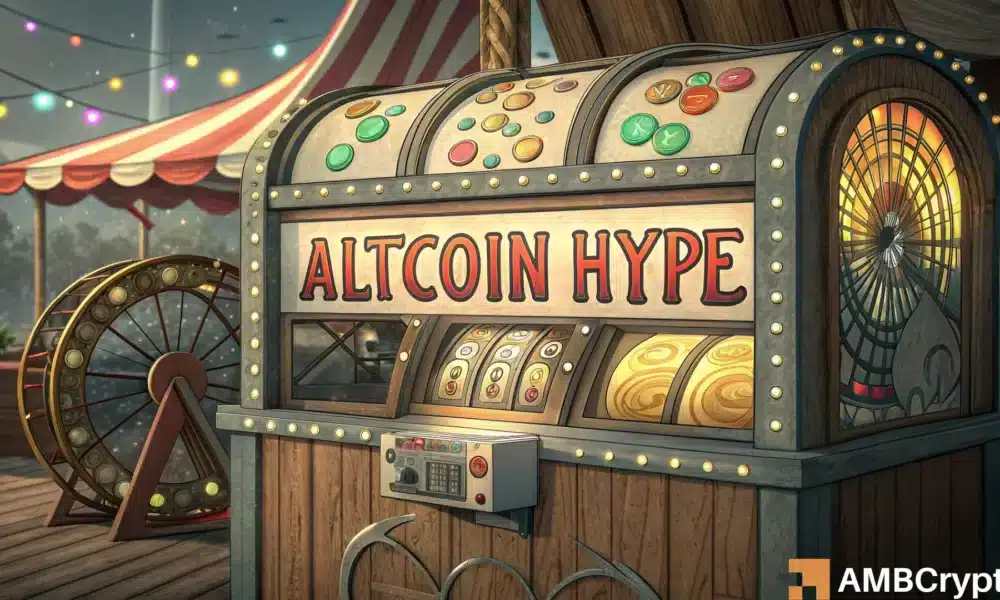 Altcoins are booming again: Is a true altseason here, or is this all a mirage?
