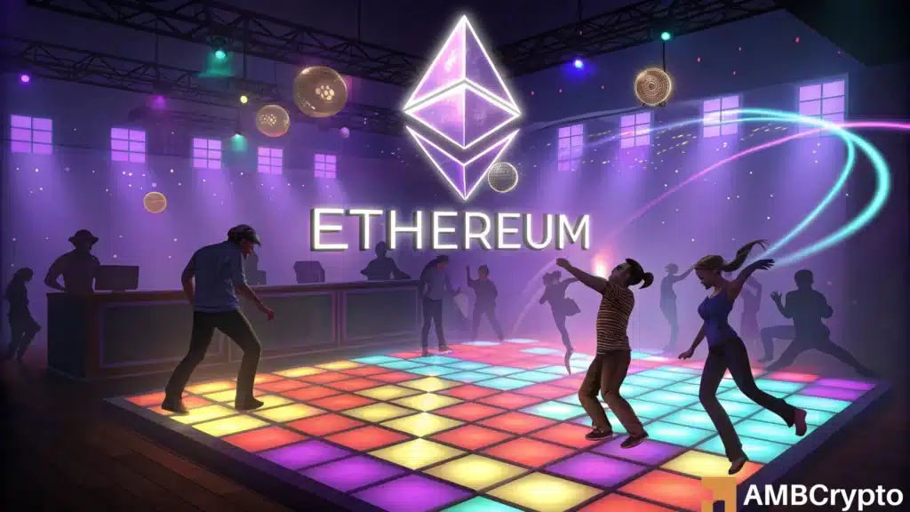 Ethereum sees 62.7% jump in active addresses - Is $2,000 in sight?