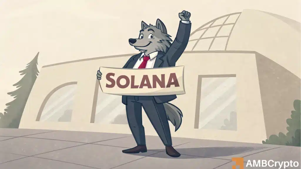 Wall Street of Web3? Solana becomes DeFi’s powerhouse with $13B TVL 