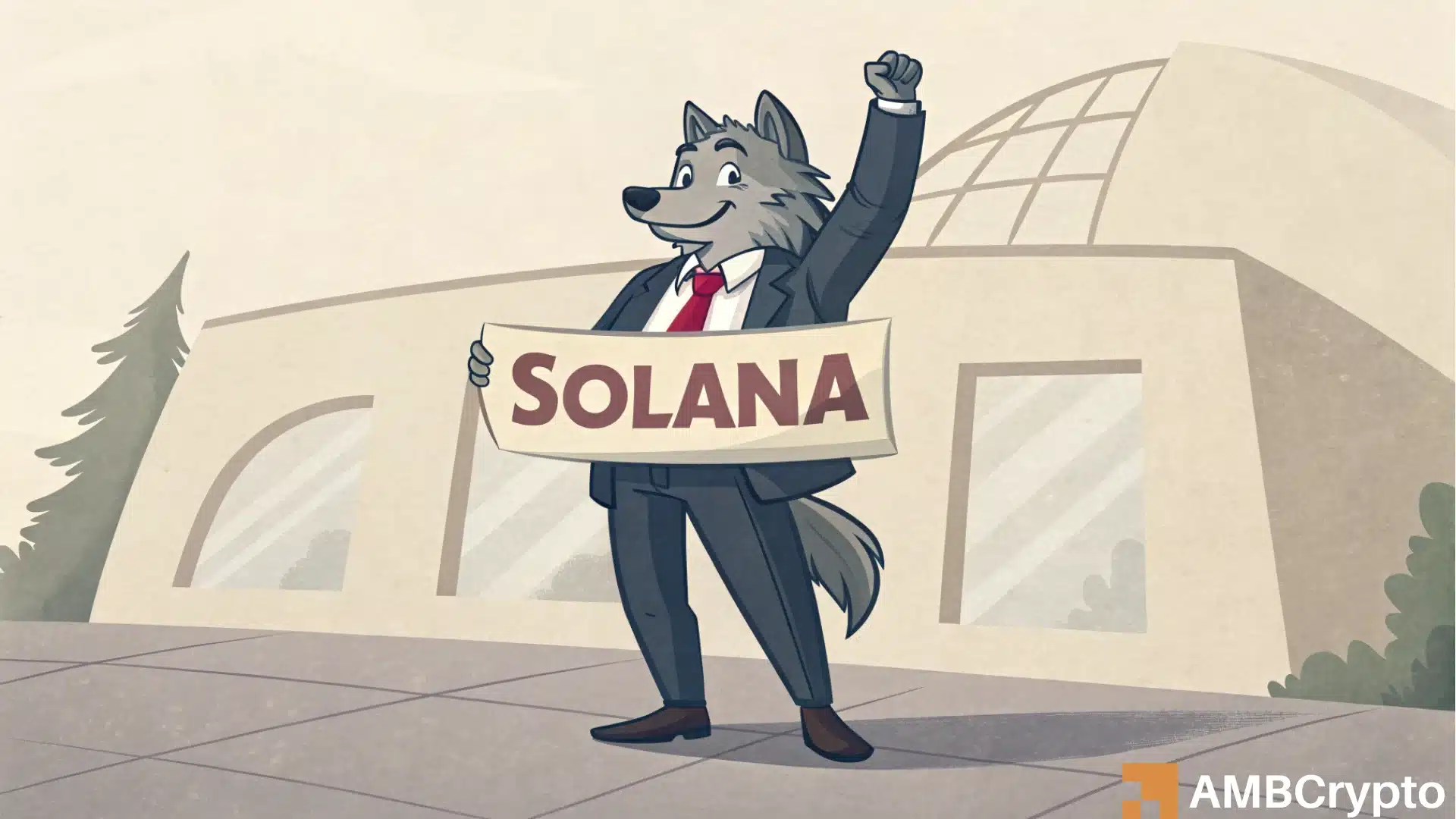 Wall Street of Web3? Solana becomes DeFi’s powerhouse with $13B TVL