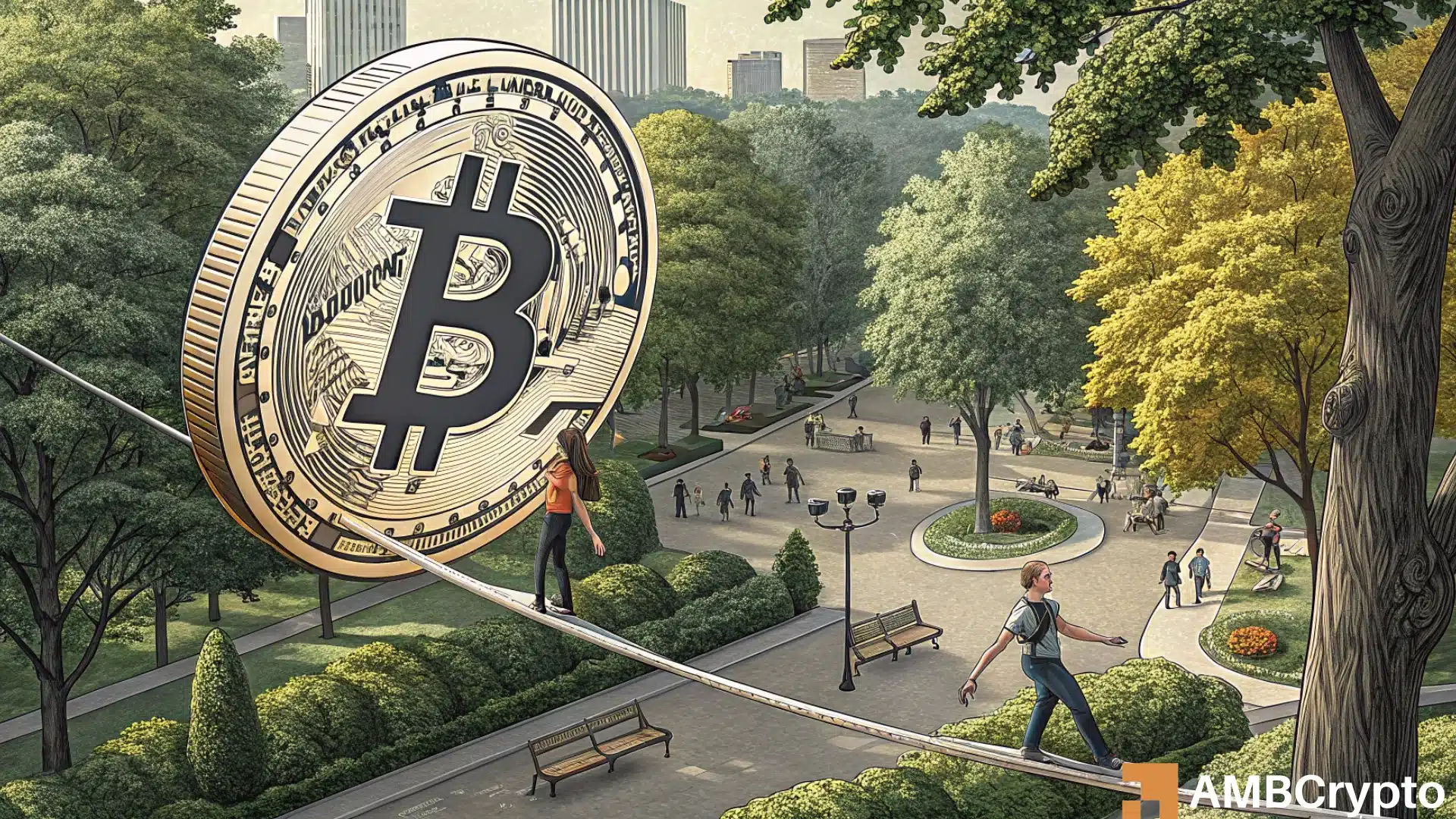 Bitcoin stands at the edge of critical $92K level - What lies ahead?